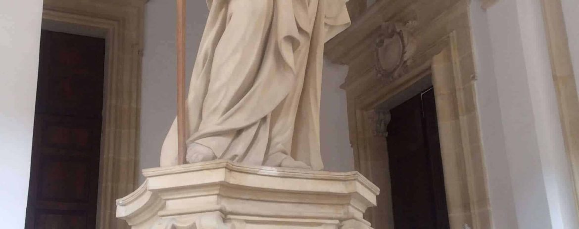 Lady Justice at Castallania2C Malta 4