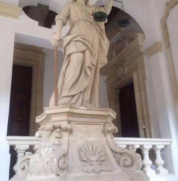 Lady Justice at Castallania2C Malta 4