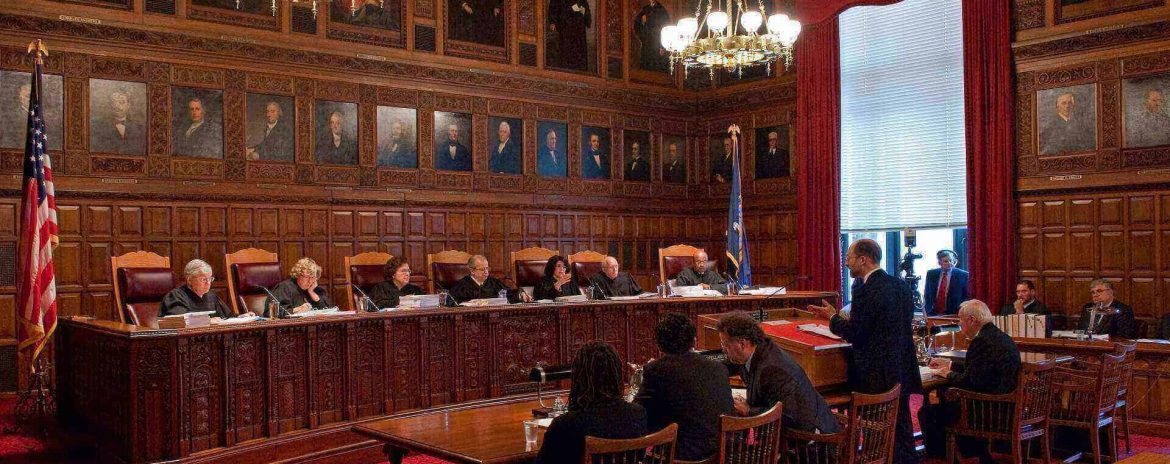 New York Court of Appeals hearing oral arguments1 4
