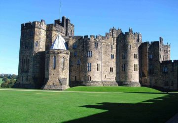 alnwick castle 92607 19201 4