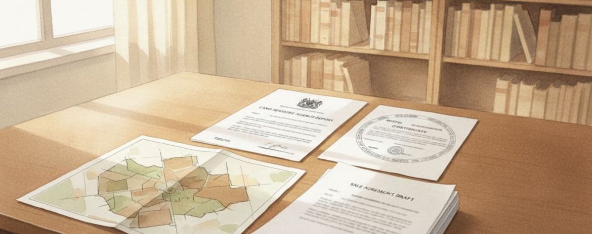 Conveyancing and Real Estate
