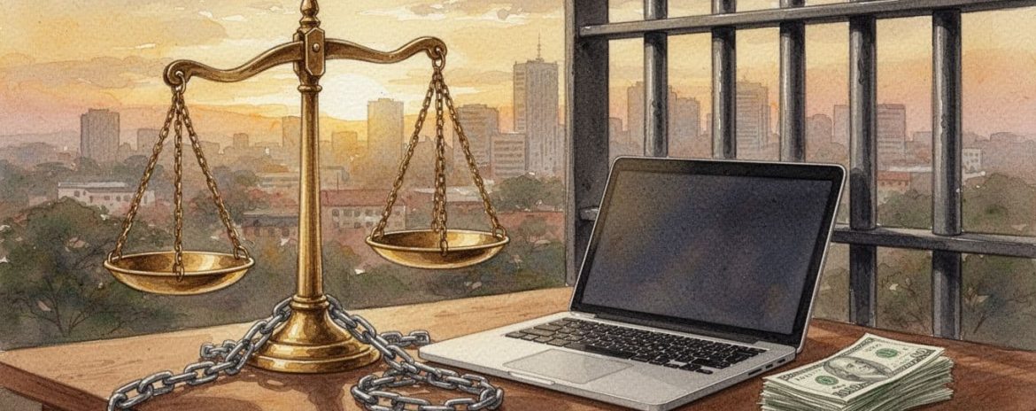 Cyber Crime Laws in Kenya